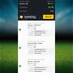 halftime/fulltime bet meaning